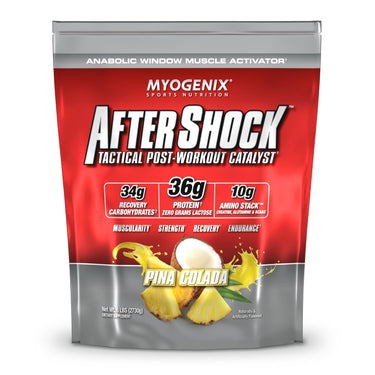 ON SALE - 6LB Pina Colada AFTERSHOCK RECOVERYâ„¢